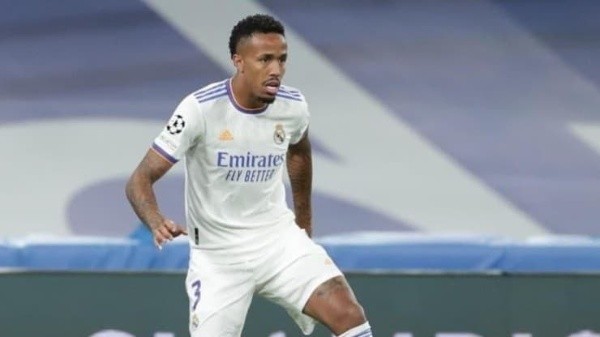 Foto: Gonzalo Arroyo Moreno/Getty Images | Éder Militão é mais um brasileira no TOP 10 dos mais valiosos da La Liga