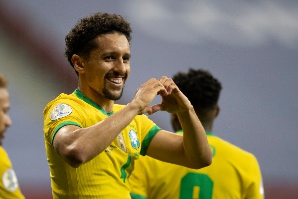 Foto: Lucas Figueiredo/CBF Foto: Lucas Figueiredo/CBF