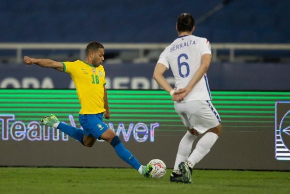 Foto: Lucas Figueiredo/CBF Foto: Lucas Figueiredo/CBF