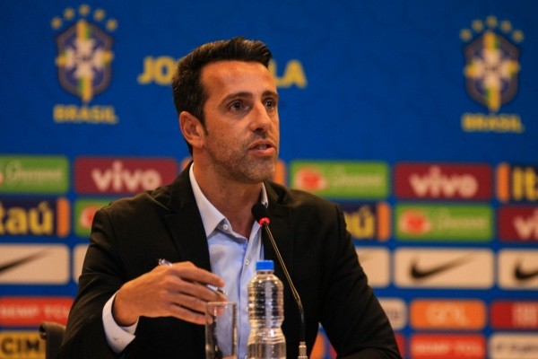 Foto: (Jotta de Mattos/AGIF) - Atualmente no Arsenal, Edu Gaspar conhece de perto o trabalho de Tite Foto: (Jotta de Mattos/AGIF) - Atualmente no Arsenal, Edu Gaspar conhece de perto o trabalho de Tite