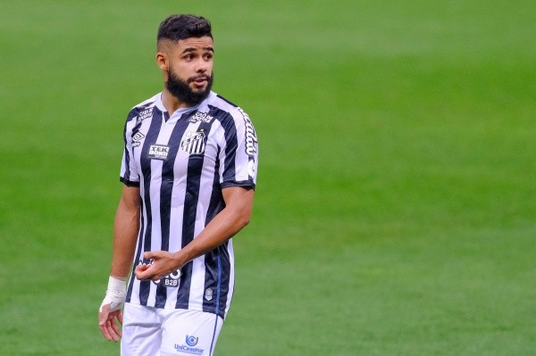Foto:Marcello Zambrana/AGIF| Botafogo não tem interesse em Felipe Jonatan