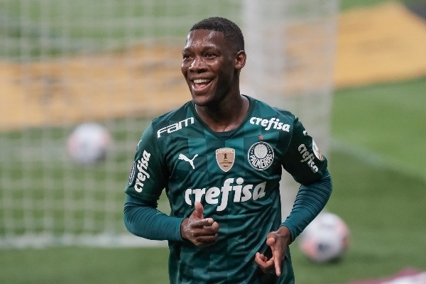 Foto: (Marcello Zambrana/AGIF) - Patrick de Paula foi um dos destaques do Palmeiras nas duas últimas temporadas 