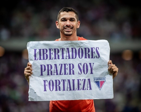 Foto: (Pedro Chaves/AGIF) - O Fortaleza espera avançar às oitavas de final da Libertadores