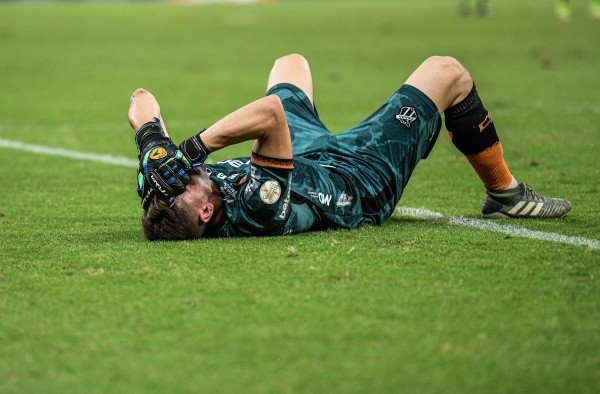 Foto: (Kely Pereira/AGIF) - Essa é a segunda eliminação do Ceará nos pênaltis em 2022