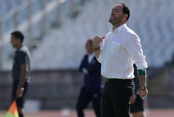 Foto: (Gualter Fatia/Getty Images) - Ricardo Soares tem feito um bom trabalho no Gil Vicente, que ocupa a 5ª posição do Campeonato Português