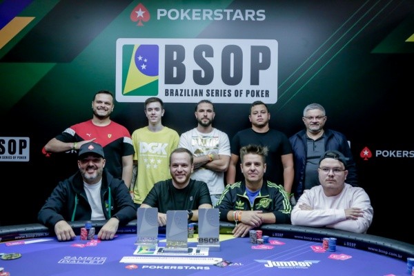 Mesa final Start-UP (Foto: BSOP)