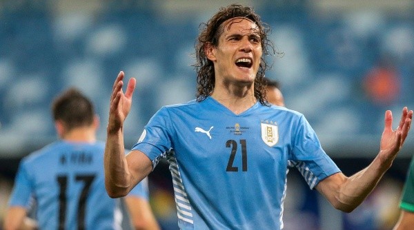 Cavani recebeu oferta do Botafogo (Foto: Gil Gomes/AGIF) Cavani recebeu oferta do Botafogo (Foto: Gil Gomes/AGIF)