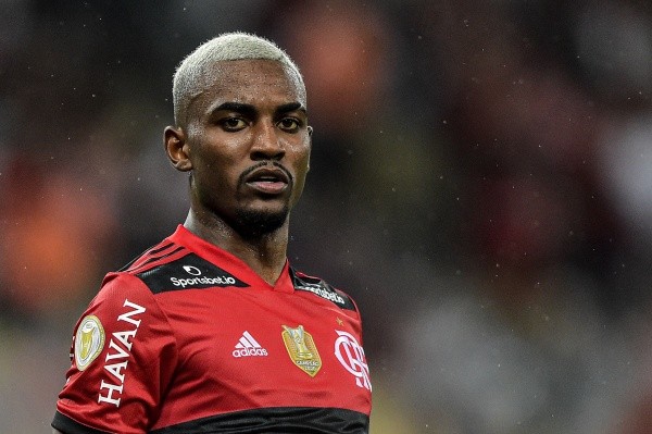 Foto: Thiago Ribeiro/AGIF – Ramon não entrou em campo ainda neste ano com Paulo Sousa