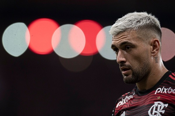 (Foto: Jorge Rodrigues/AGIF)