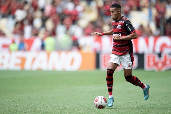 ( Foto: Jorge Rodrigues/AGIF)