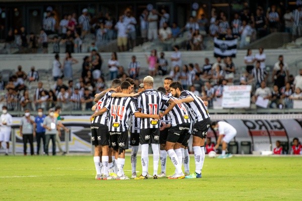 Foto: (Alessandra Torres/AGIF) - O Atlético busca o terceiro título mineiro consecutivo
