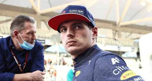 Max Verstappen alcançou o primeiro lugar na corrida de hoje (27) (Reprodução/Instagram)