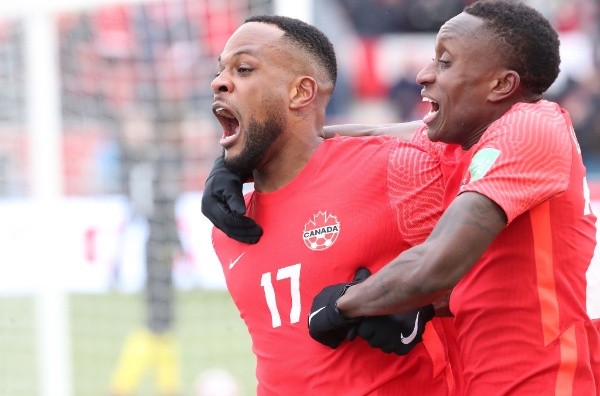 Steve Russell/Toronto Star via Getty Images/ Seleção do Canadá consegue classificação para Copa do Mundo após 36 anos. 