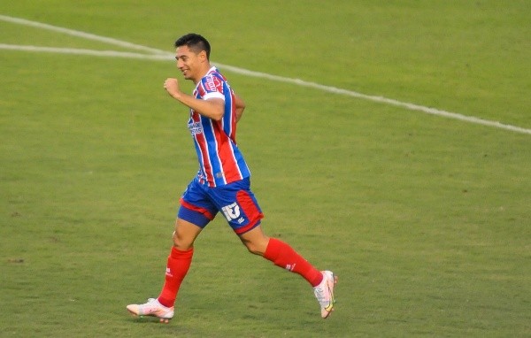 Foto: Jhony Pinho/AGIF