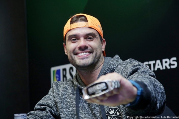 Pedro Thuin (Foto: Luis Bertazini/BSOP)