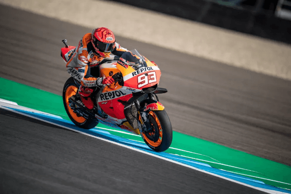Marc Marquez — Foto: Steve Wobser/Getty Images