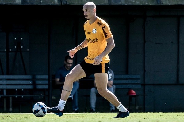 Foto: Ivan Storti/Santos FC