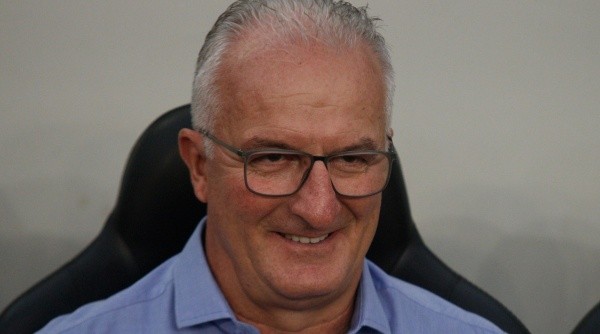Dorival Júnior é o novo técnico do Ceará (Foto: Gabriel Machado/AGIF)