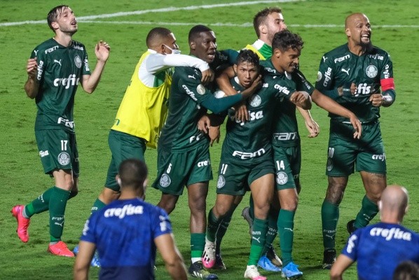 (Foto: Marcello Zambrana/AGIF)