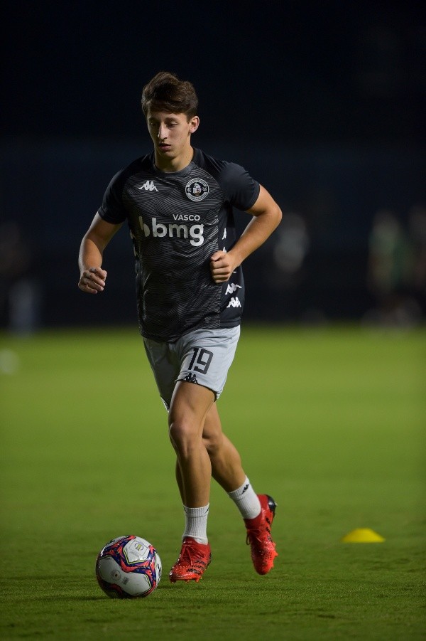 Foto:Thiago Ribeiro/AGIF | Galarza perdeu espaço após o Estadual de 2021