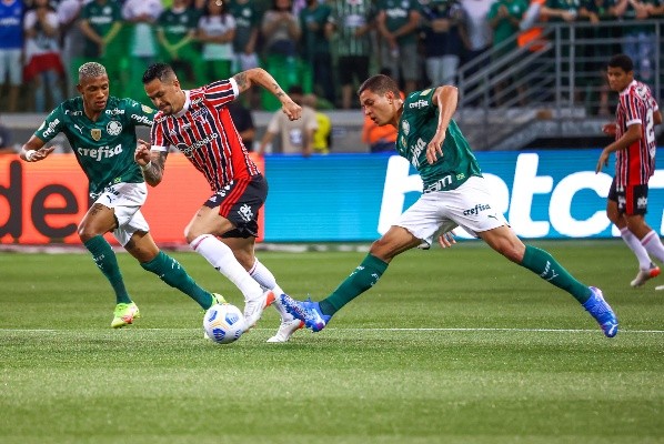 (Foto: Marcello Zambrana/AGIF)