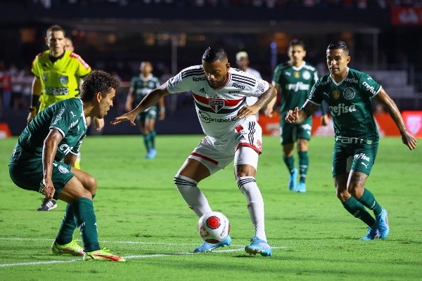 ( Foto: Marcello Zambrana/AGIF)