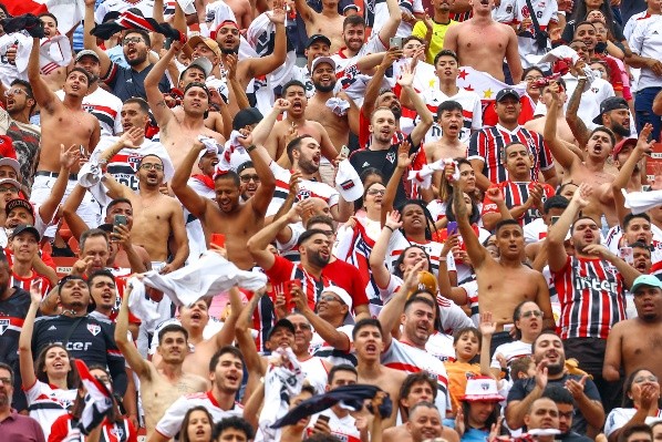 (Foto: Marcello Zambrana/AGIF)