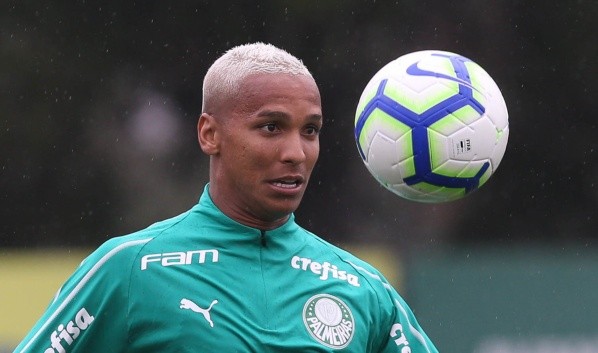 Foto: Cesar Greco/Palmeiras Foto: Cesar Greco/Palmeiras