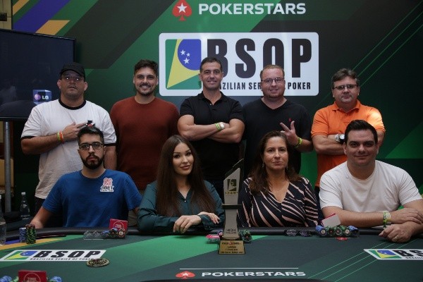 Mesa final High Roller (Foto: BSOP)