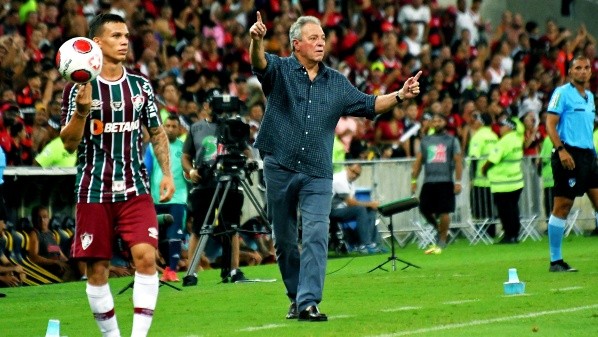 Foto: Mailson Santana/Fluminense