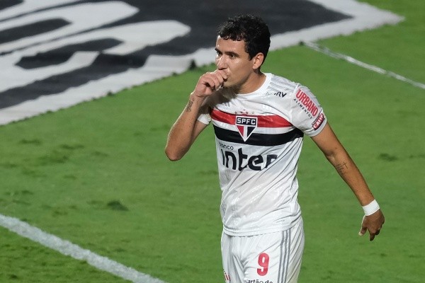 Foto: Marcello Zambrana/AGIF