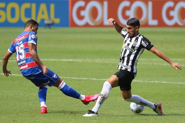 Foto: Fernando Moreno/AGIF