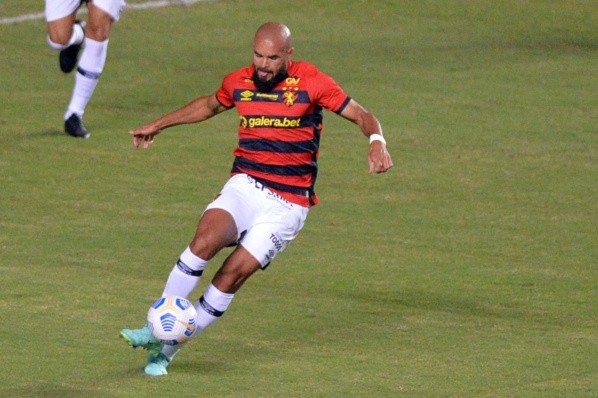 Foto: Walmir Cirne/AGIF