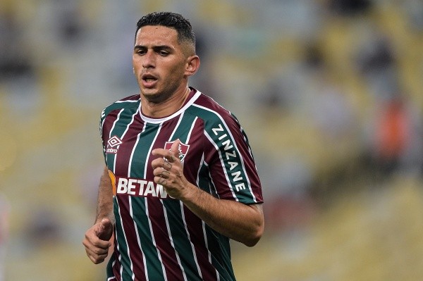 Foto: Thiago Ribeiro/AGIF