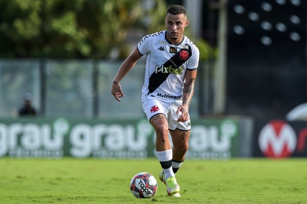 Foto: Thiago Ribeiro/AGIF