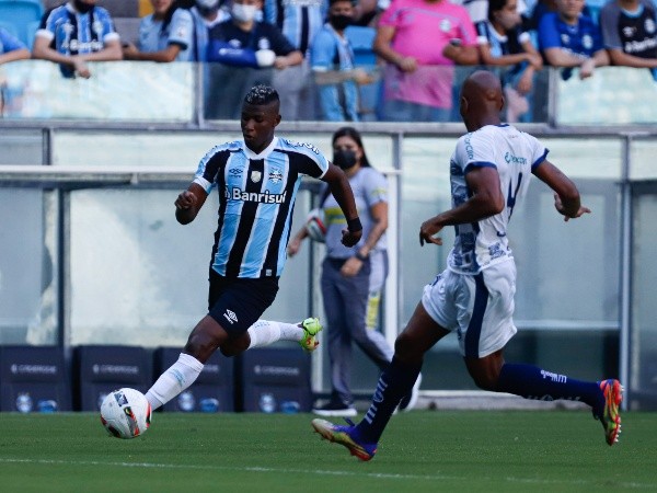 Foto: Maxi Franzoi/AGIF