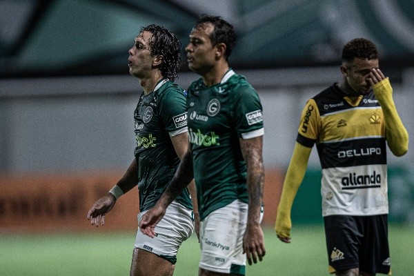 Foto: Heber Gomes/AGIF