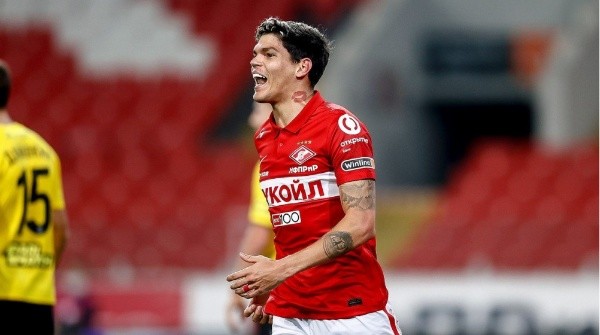 (Foto: Spartak Moskovo)