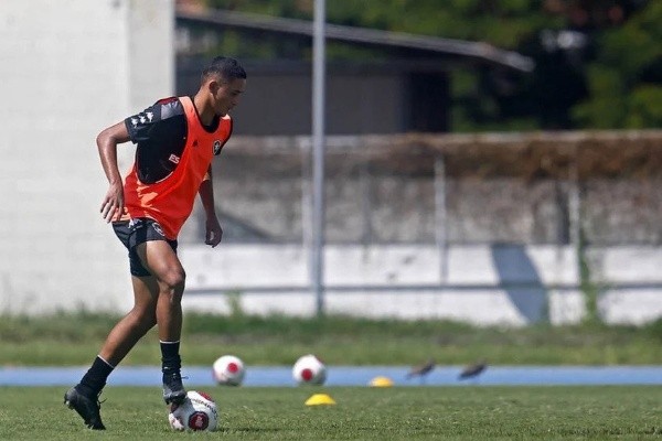 (Foto: Vitor Silva/Botafogo)
