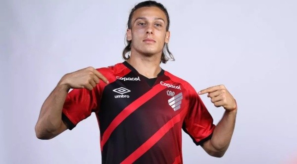 (Foto: Fabio Wosniak/Athletico)