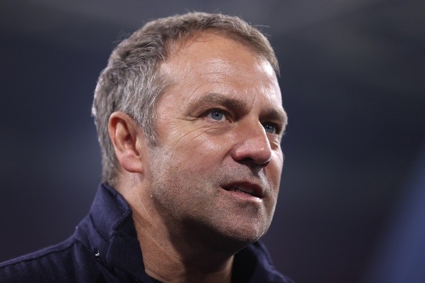 Foto: Alex Grimm/Getty Images | Hans-Dieter Flick é o técnico de seleções mais bem pago