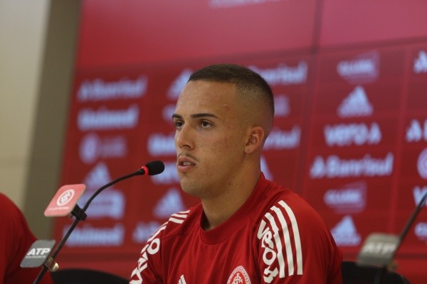 Peglow - Foto: Ricardo Duarte/Internacional