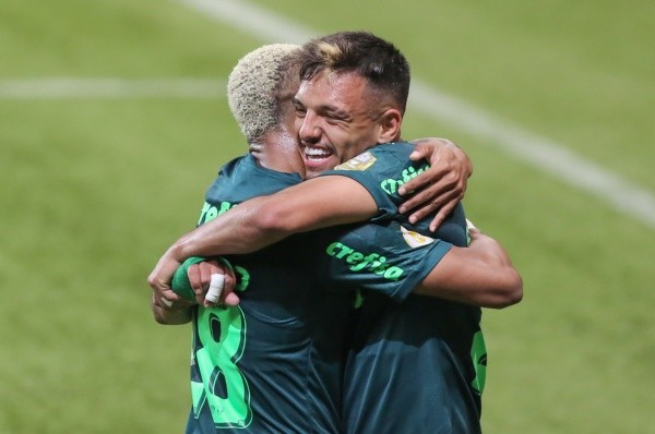 (Foto: Marcello Zambrana/AGIF)