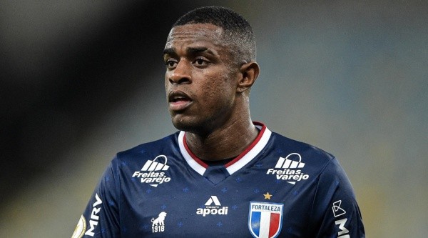 Benevenuto foi um dos jogadores mais citados como melhor do Fortaleza (Foto: Thiago Ribeiro/AGIF)