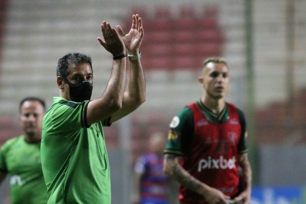 (Foto: Fernando Moreno/AGIF)