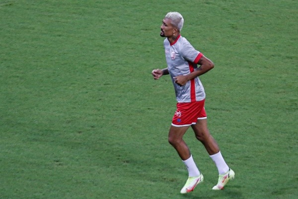 (Foto: Paulo Paiva/AGIF)