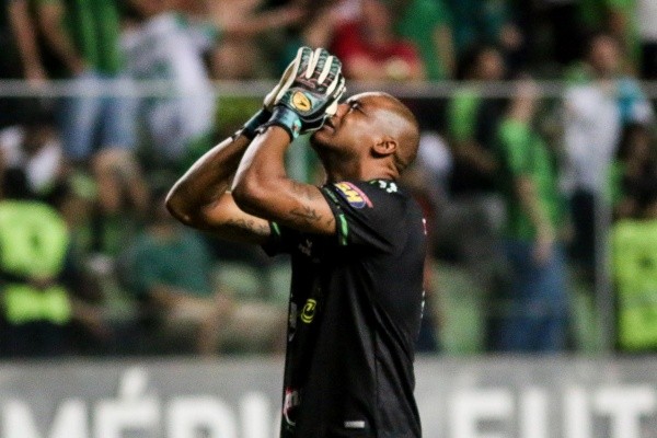 (Foto: Fernando Moreno/AGIF)