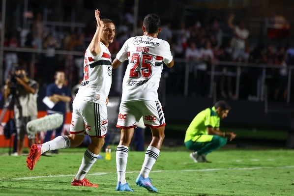 ( Foto: Marcello Zambrana/AGIF)