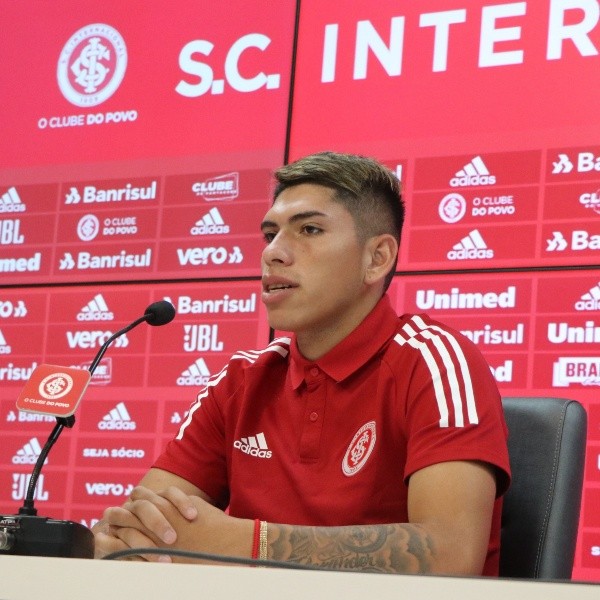 Foto: Ricardo Duarte/Internacional