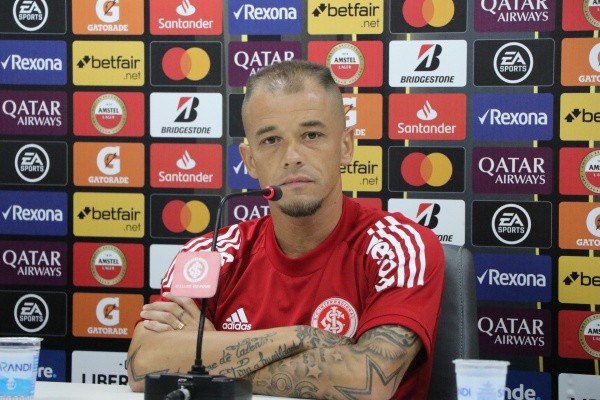 Foto: Ricardo Duarte/Internacional